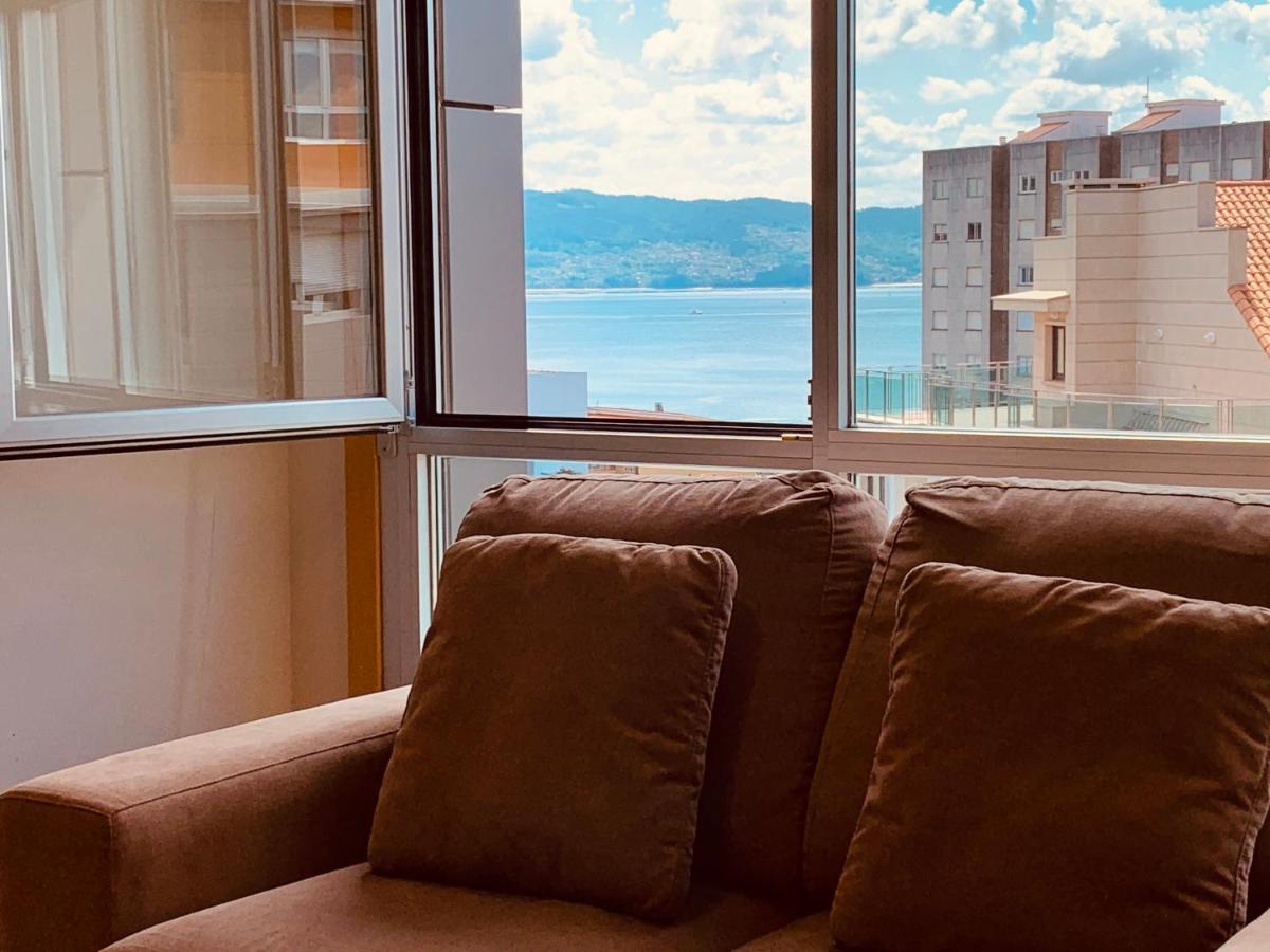 Sanxenxo Suites Con Vistas Muy Bien Ubicado Экстерьер фото