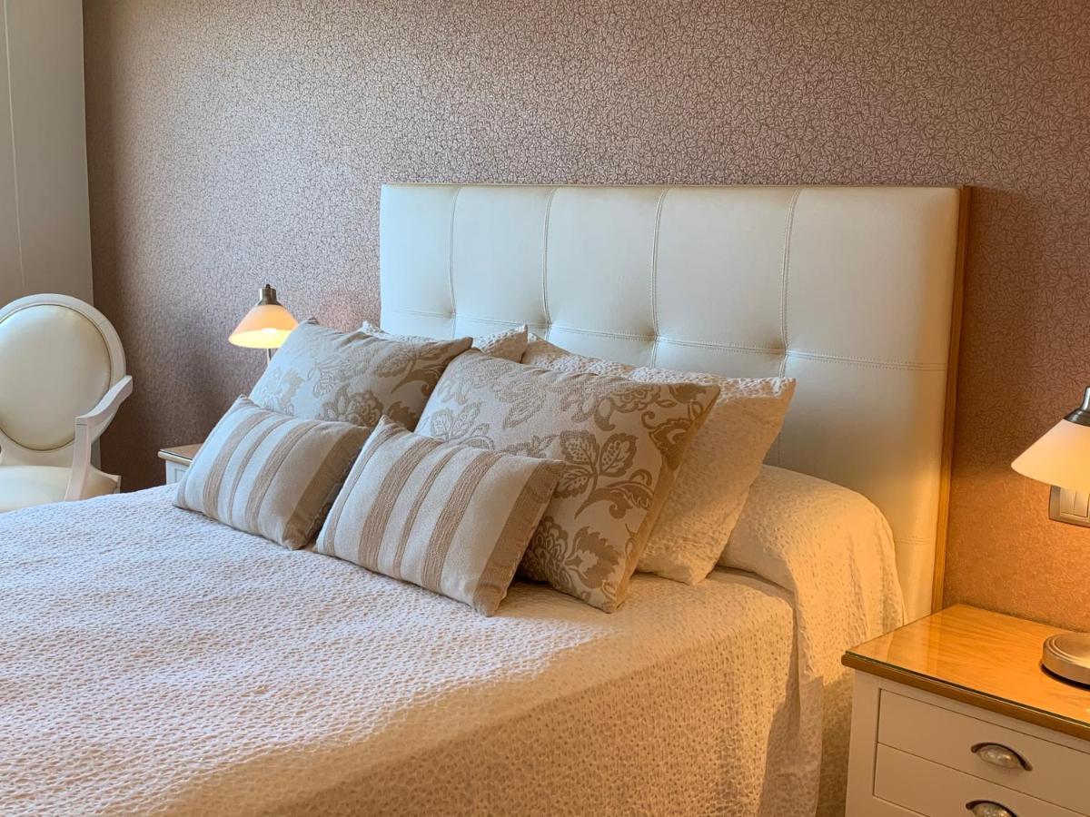 Sanxenxo Suites Con Vistas Muy Bien Ubicado Экстерьер фото