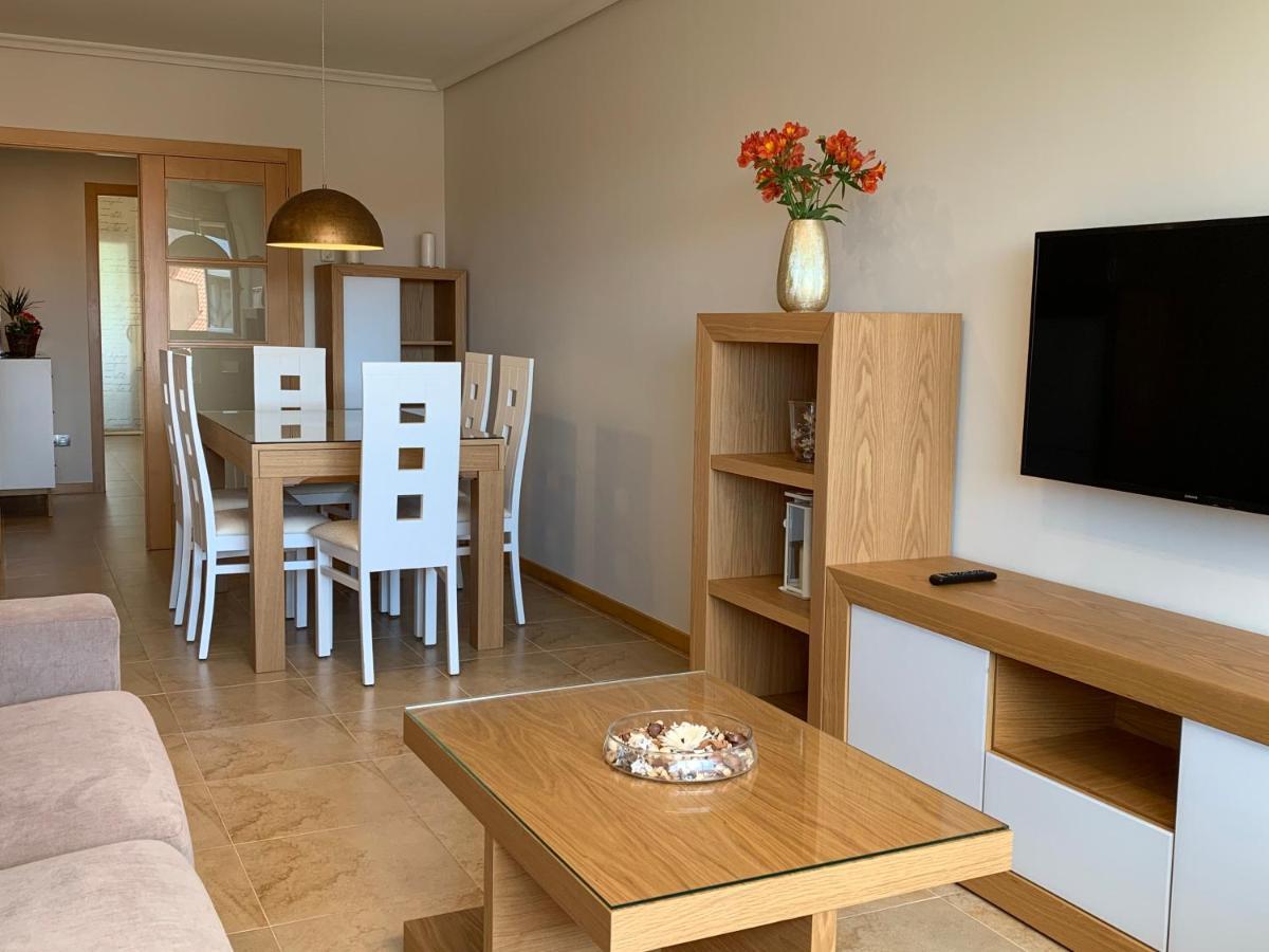 Sanxenxo Suites Con Vistas Muy Bien Ubicado Экстерьер фото