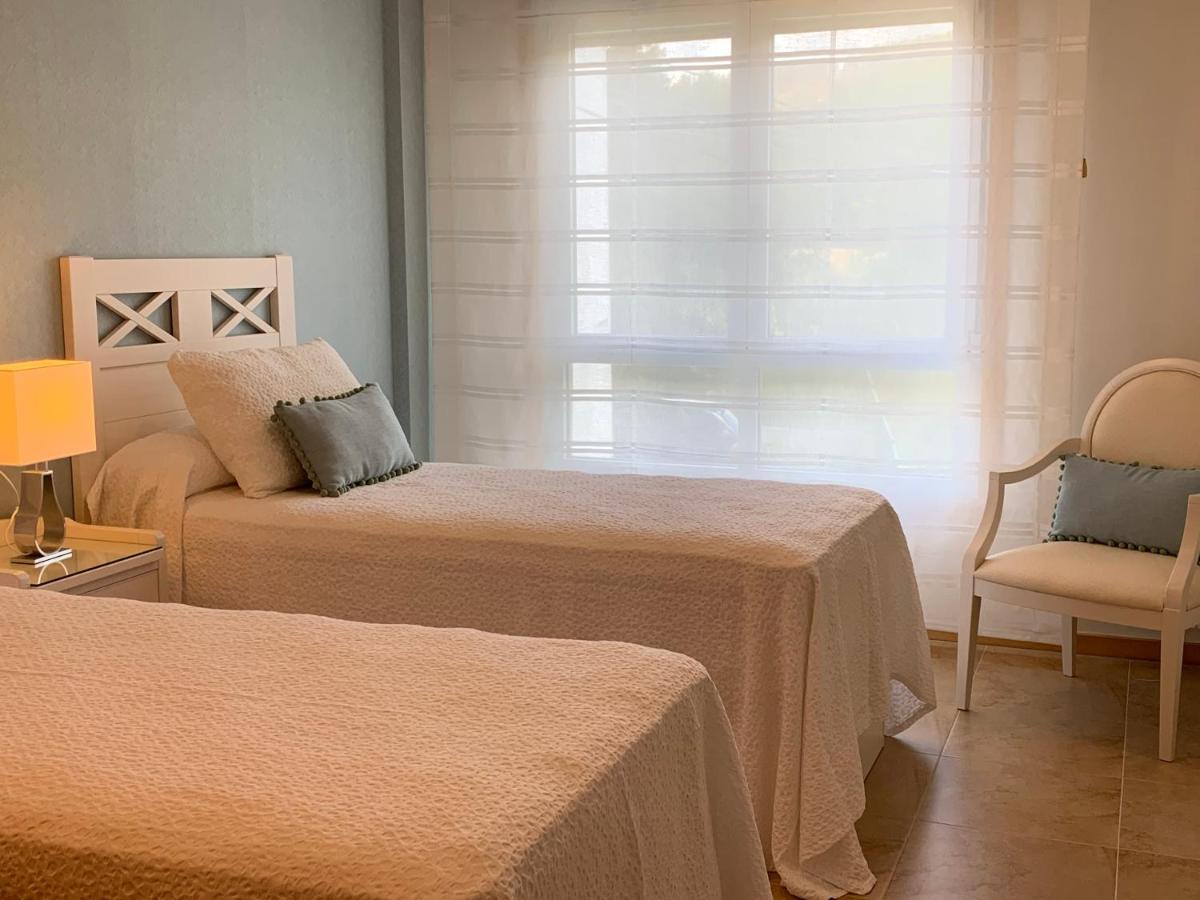 Sanxenxo Suites Con Vistas Muy Bien Ubicado Экстерьер фото