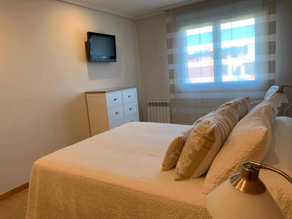 Sanxenxo Suites Con Vistas Muy Bien Ubicado Экстерьер фото