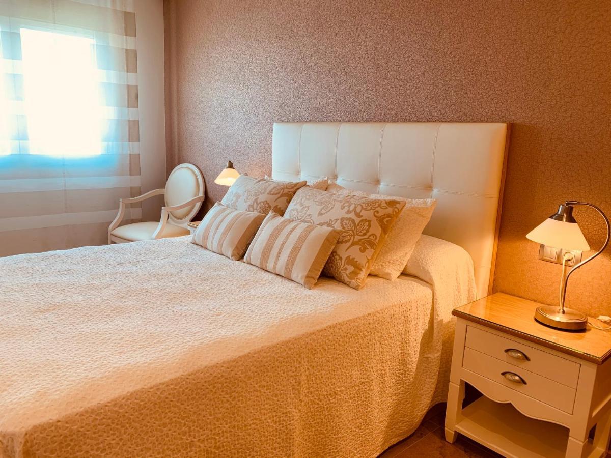 Sanxenxo Suites Con Vistas Muy Bien Ubicado Экстерьер фото