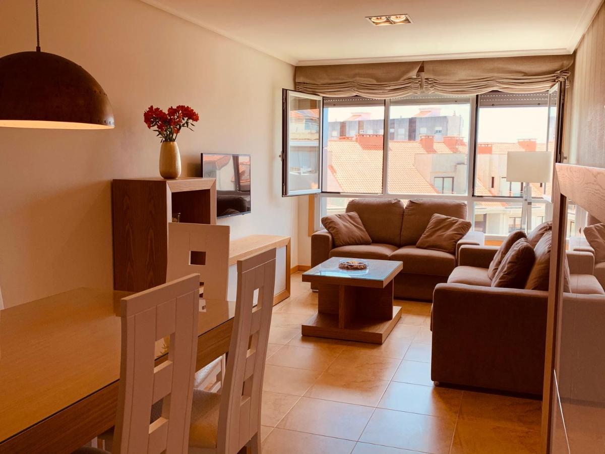 Sanxenxo Suites Con Vistas Muy Bien Ubicado Экстерьер фото