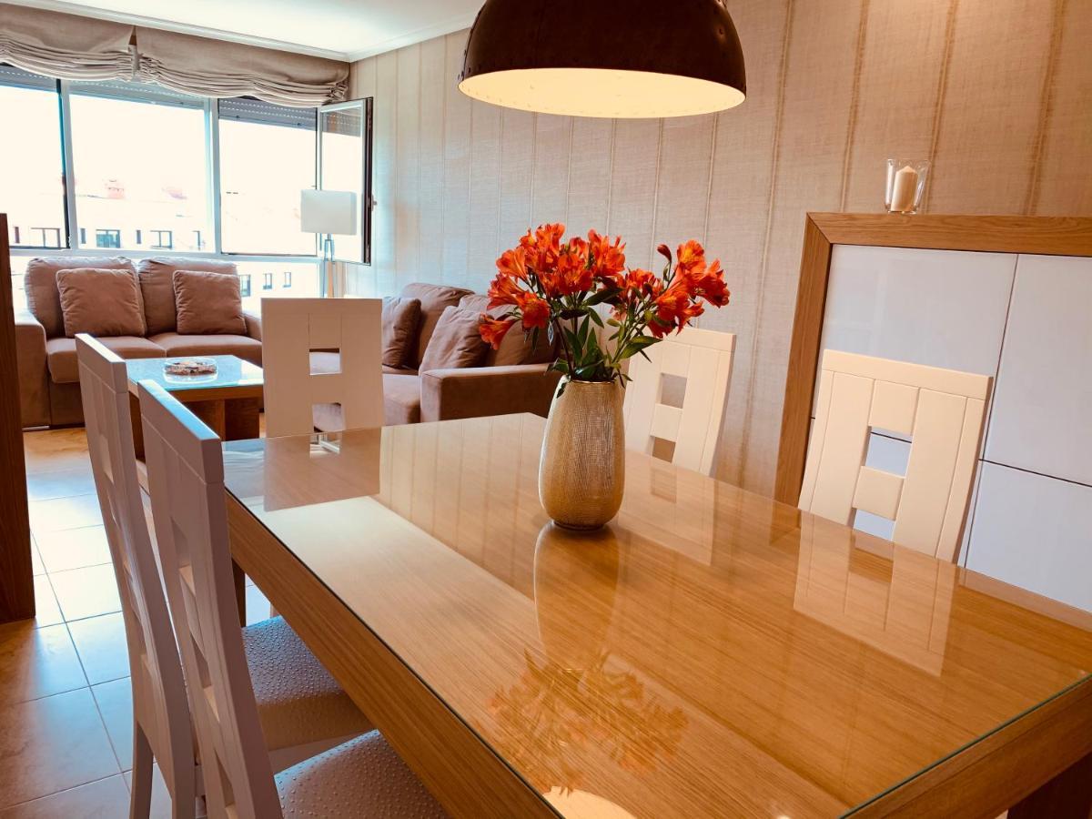Sanxenxo Suites Con Vistas Muy Bien Ubicado Экстерьер фото