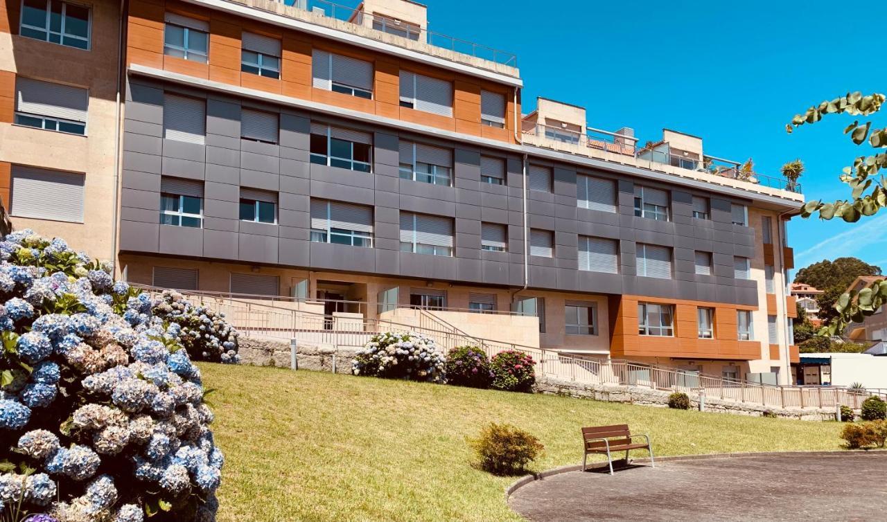 Sanxenxo Suites Con Vistas Muy Bien Ubicado Экстерьер фото