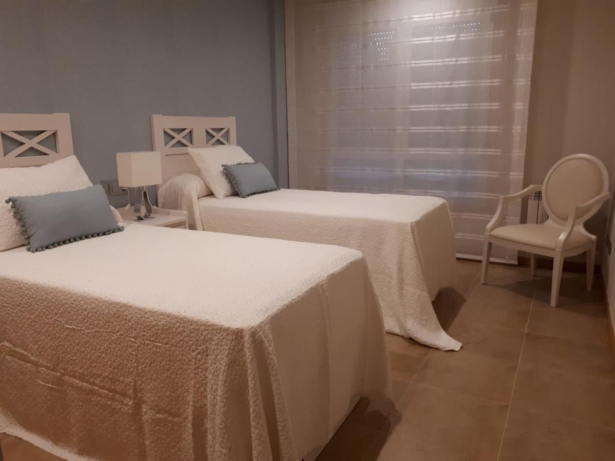 Sanxenxo Suites Con Vistas Muy Bien Ubicado Экстерьер фото
